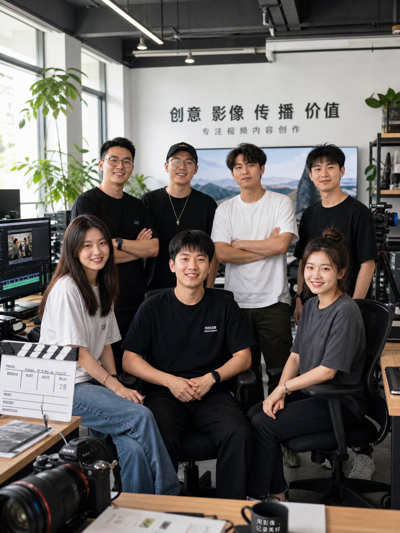 海角视频专业影视传媒团队